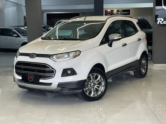 FORD ECOSPORT 1.6 FREESTYLE 16V FLEX 4P MANUAL